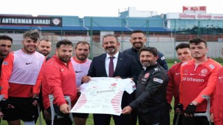 Ampute Futbol Milli Takımı Fransa yolcusu