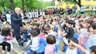 Ana Kucağında ‘Anneler Günü heyecanı