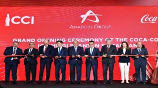 Anadolu Grubu Özbekistanda 4. Coca Cola fabrikasını açtı, yatırım 500 milyon dolara çıktı