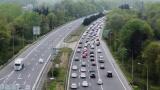 Anadolu Otoyolunda üstyapı çalışması yapılacak