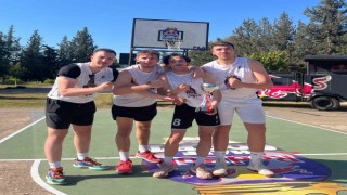 Anadolu Üniversitesi Basketbol Takımı, İzmir yolcusu