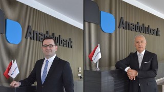 Anadolubank’ta iki üst düzey atama