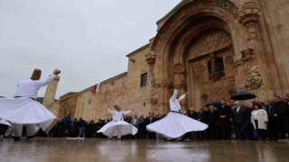 Anadolunun El Hamrası 9 yıllık hasretin sonunda ibadete açıldı