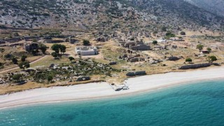 Anemurium Antik Kenti UNESCO Dünya Mirası listesine teklif edilecek