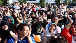 Anneler Günü, Bağcılarda coşkuyla kutlandı