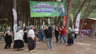 Anneler Günü, Mersinin dört bir yanında kutlandı