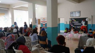 Anneler, Haliliye Belediyesi ile okuma yazma sertifikalarını aldı