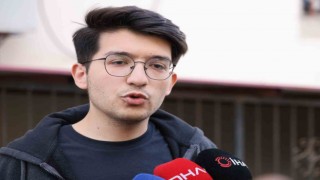 Annesi maganda kurşunuyla ölen hukuk fakültesi öğrencisi Burak: Annem cübbe giydiğimi göremeyecek