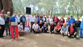 Antalya-19 Platformu Hıdırellezi kutladı