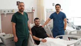 Antalya Şehir Hastanesinde ilk obezite cerrahisi