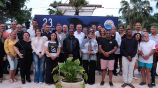 Antalyada 23. Uluslararası Kemer Sualtı Günleri başladı