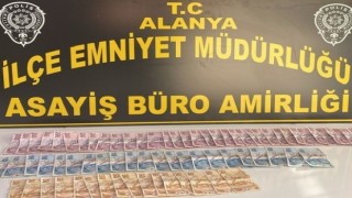 Antalyada 6 iş yerinden hırsızlık yapan 3 şüpheli yakalandı