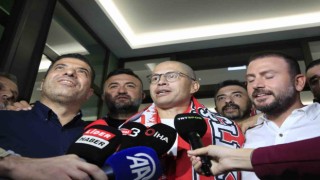 Antalyada Alex izdihamı
