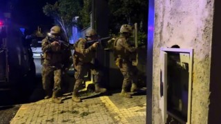 Antalyada rekor düzeyde metamfetamin ele geçirildi
