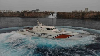 Antalyada Sahil Güvenlik gemileri 19 Mayısta vatandaşların ziyaretine açılacak