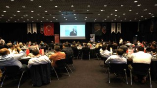 ANTGİAD, Cem Seymen ile Akıl Çağında Türkiyenin Yeni Hikayesini konuştu