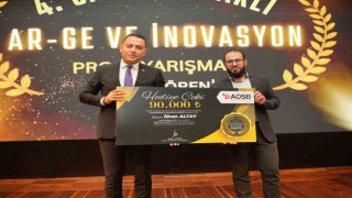 AOSBden Ar-Ge ve inovasyona büyük destek