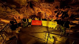 Arap turizmciler Tokata hayran kaldı