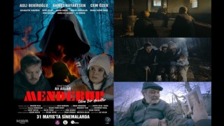 Arapgirde çekilen Mendebur filminin galası İstanbulda olacak