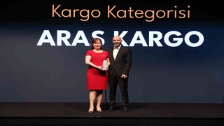 Aras Kargoya ECHO Awardstan ödül