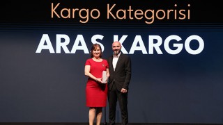 Aras Kargo’ya ECHO Awards’tan ödül