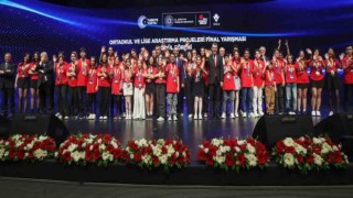 Araştırma Projeleri Final Yarışmasında Eskişehire 6 ödül