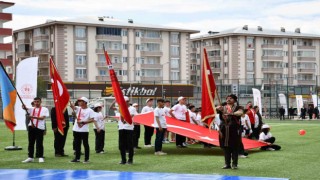 Ardahanda 19 Mayıs coşkuyla kutlandı
