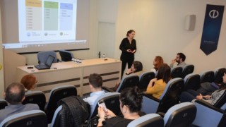 ARİNKOM TTOdan Doktora Tez Danışmanlarına Yönelik Teknoloji Transfer Ofisi Süreçleri Bilgilendirme Toplantısı