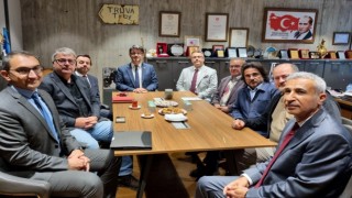 Arkeoloji alanında Türkiye ve Azerbaycan akademik iş birliği