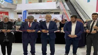 Arnavutköy Belediyesinden anneler gününe özel el emeği sergisi