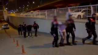 Asker eğlencesinde havaya ateş açan 4 kişi yakalandı