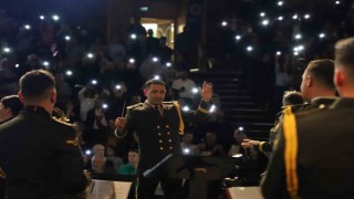 Askeri bandodan 19 Mayısa özel konser