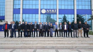 ASKİde dijital dönüşüm başlıyor