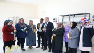 Aspir yağının yeni adresi: Ağırnas