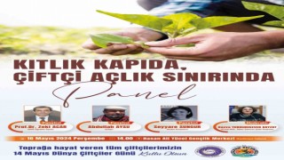 Atakumda kıtlık paneli