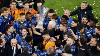 Atalantada Gasperini sistemi kupayla taçlandı