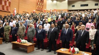 Atanur Aydından öğrencilere: Siz bizim paydaşımız değil, geleceğimizsiniz ve bizim takım arkadaşımızsınız”