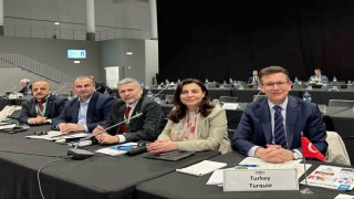 Atay Uslu: “Akdeniz-Pa tarafından Türkiyenin çalışmaları ödüllendirildi, gururluyuz”