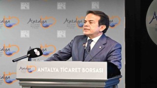 ATB Başkanı Ali Çandır: Dünya siyaseti, yatırımı olumsuz etkiliyor