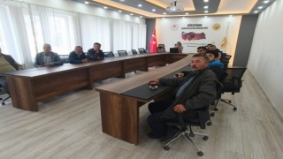 Ateş savaşçısı olmak için gönüllü olanlara eğitim verildi