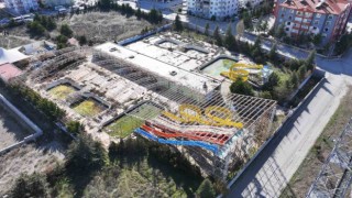 Atıl durumda bulunan Aquapark, Masal Parka dönüştürülüyor