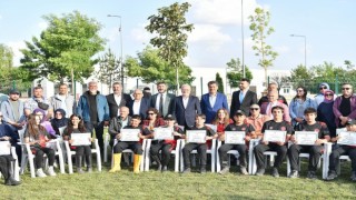 Atlı spor milli takım seçmeleri yapıldı