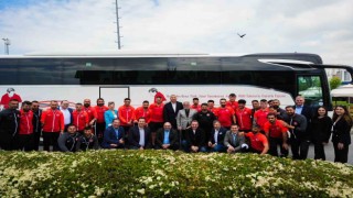 Avrupa Ampute Futbol Şampiyonası için geri sayım başladı