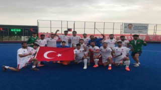 Avrupa Şampiyonasında Polisgücü Kadın ve Erkek takımları finalde