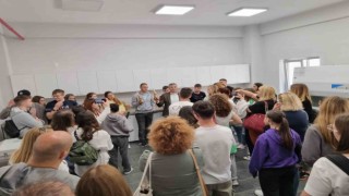 Avrupalı öğrenciler Düzce Üniversitesinde