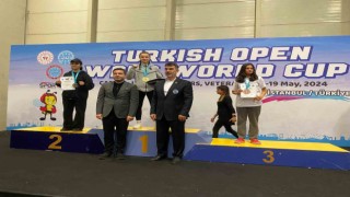 Ay Spor Kulübünden madalya şov