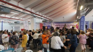 Aydın Büyükşehir Belediyesi Anneler Gününü anneler ile birlikte kutladı