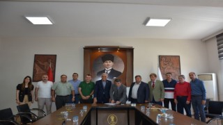 Aydın Esnaf Odaları Birliği, İş Bankası ile Pos Paketi protokolü imzaladı