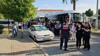 Aydın merkezli 17 ilde dolandırıcılık operasyonu: 38 gözaltı