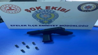 Aydında 1 haftada 554 olaya müdahale edildi